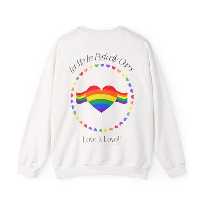 Pride Crewneck Sweatshirt