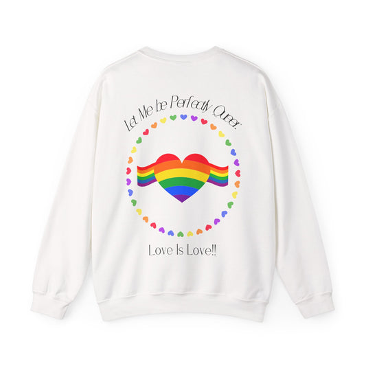 Pride Crewneck Sweatshirt