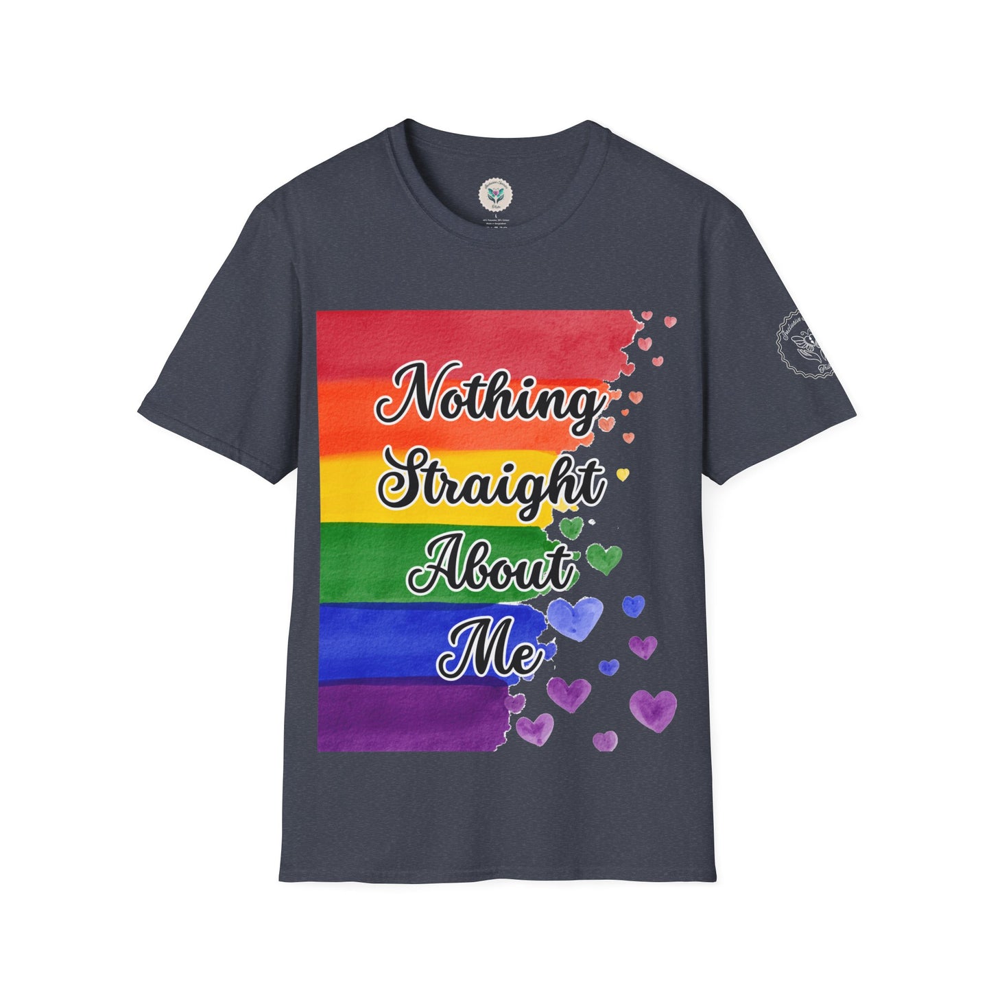 Nothing Straight About Me