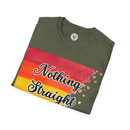 Nothing Straight About Me