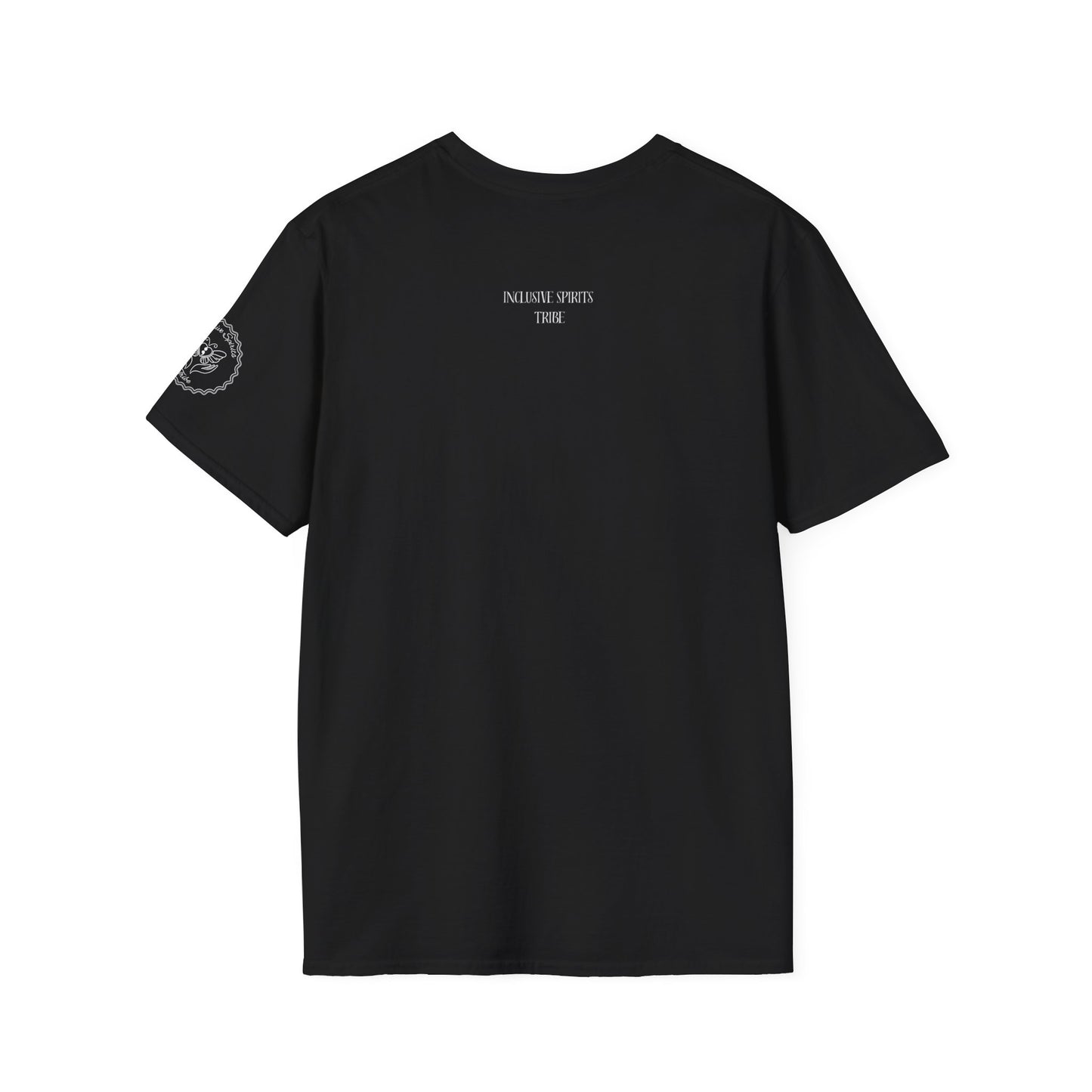 Bee-Lieve in Yourself Unisex Softstyle T-Shirt.