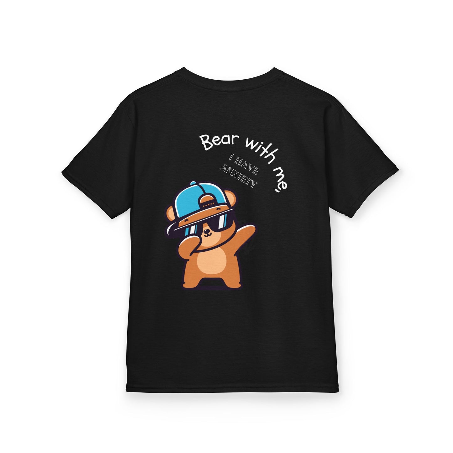 Bear With Me - Kids Heavy Cotton™ Tee