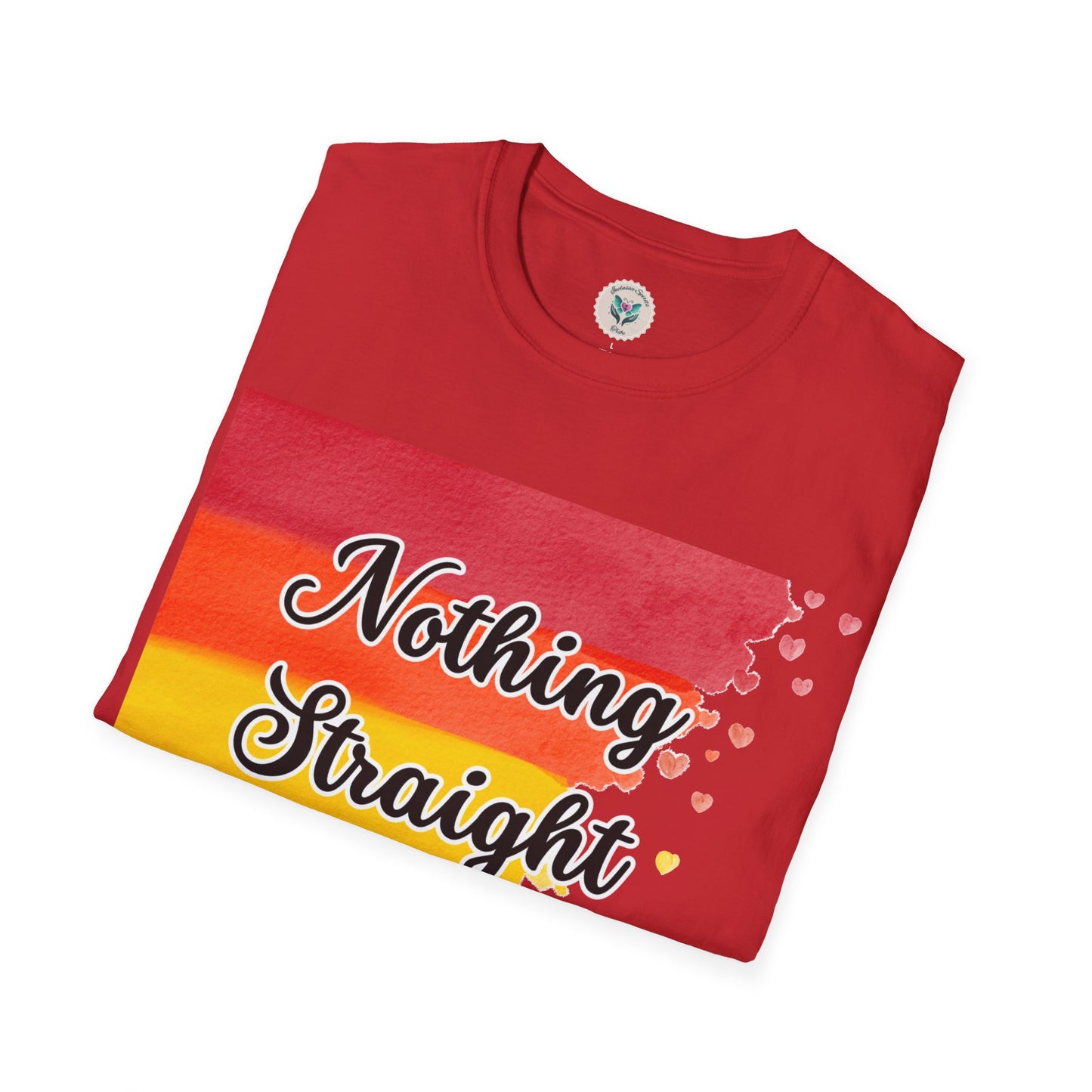 Nothing Straight About Me