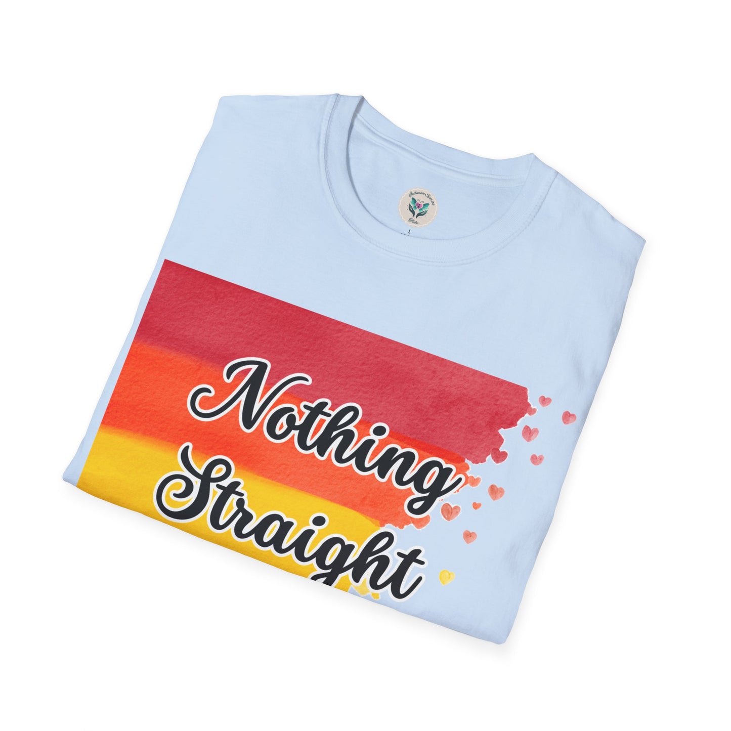 Nothing Straight About Me