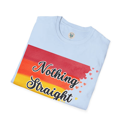 Nothing Straight About Me