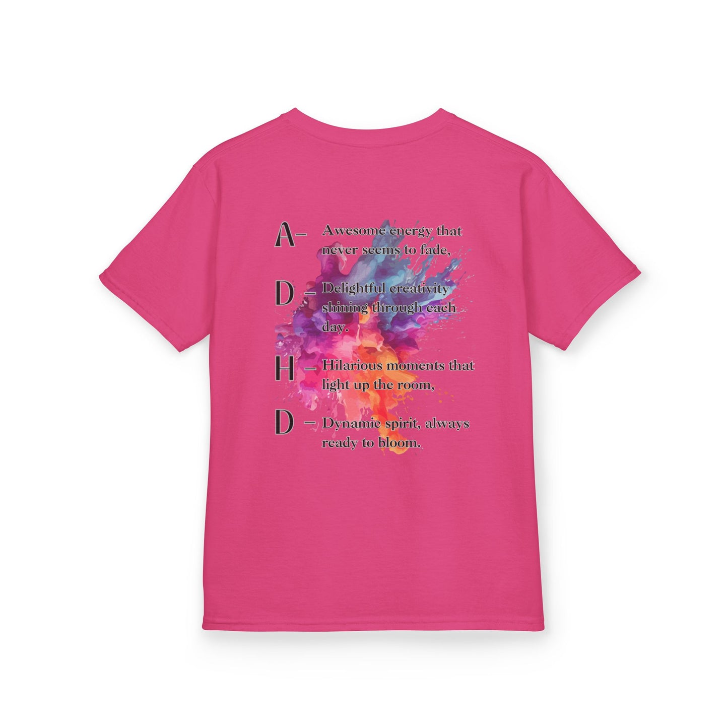 ADHD Inspiration - Children's T-Shirt