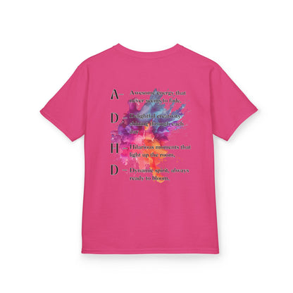 ADHD Inspiration - Children's T-Shirt