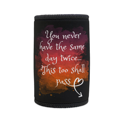 Shall Pass - Stubby Holder
