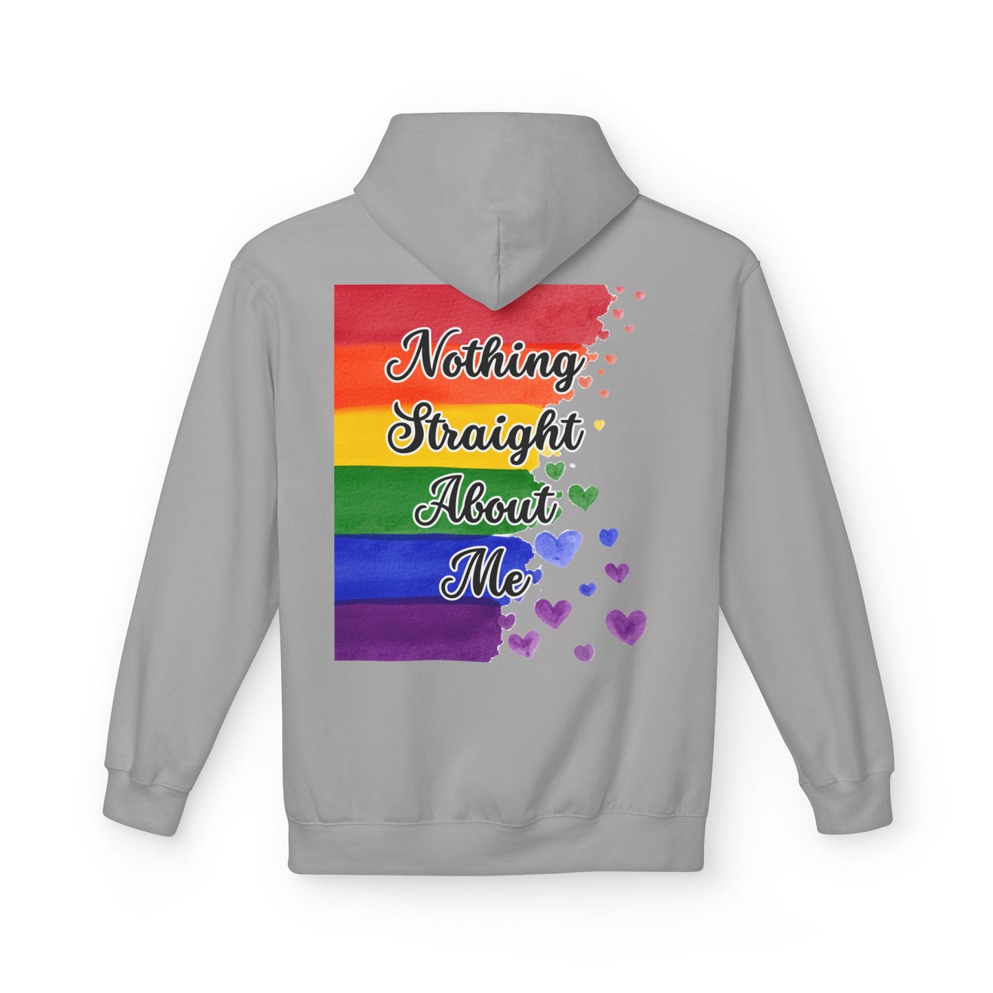 Nothing Straight About Me