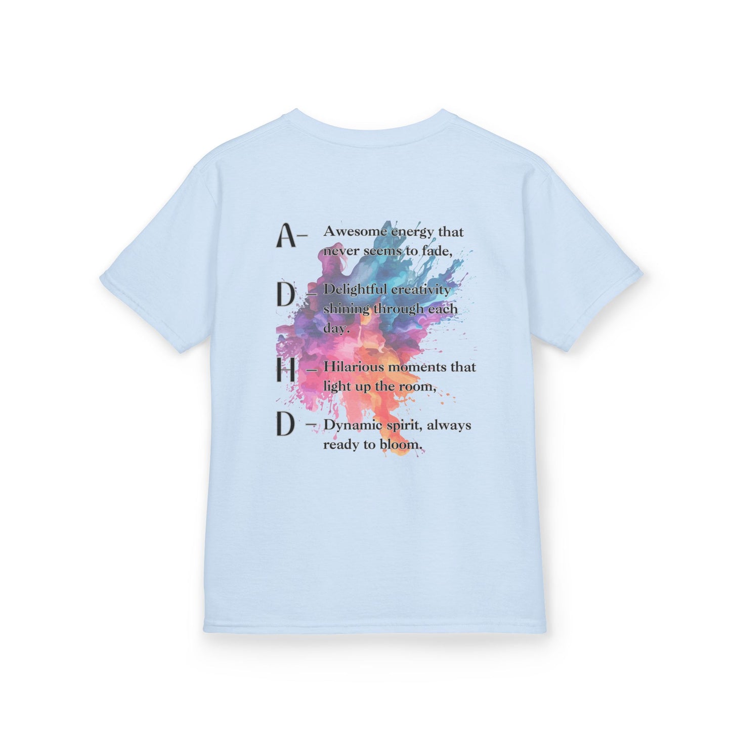 ADHD Inspiration - Children's T-Shirt
