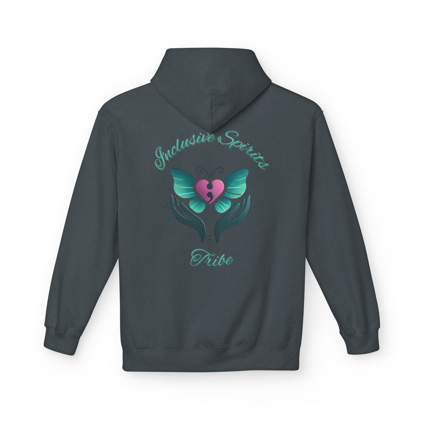 Inclusive Spirit Tribe Merch Hoodie