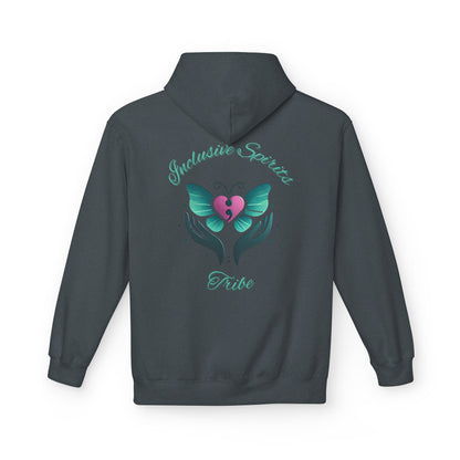 Inclusive Spirit Tribe Merch Hoodie