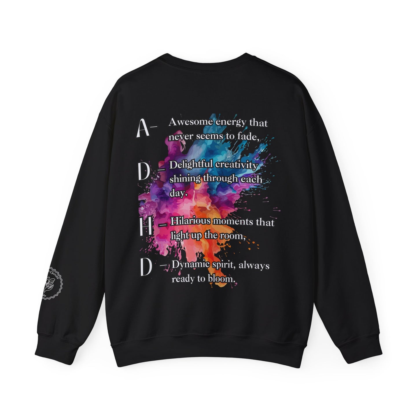 Positive ADHD Sweatshirt