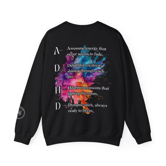 Positive ADHD Sweatshirt