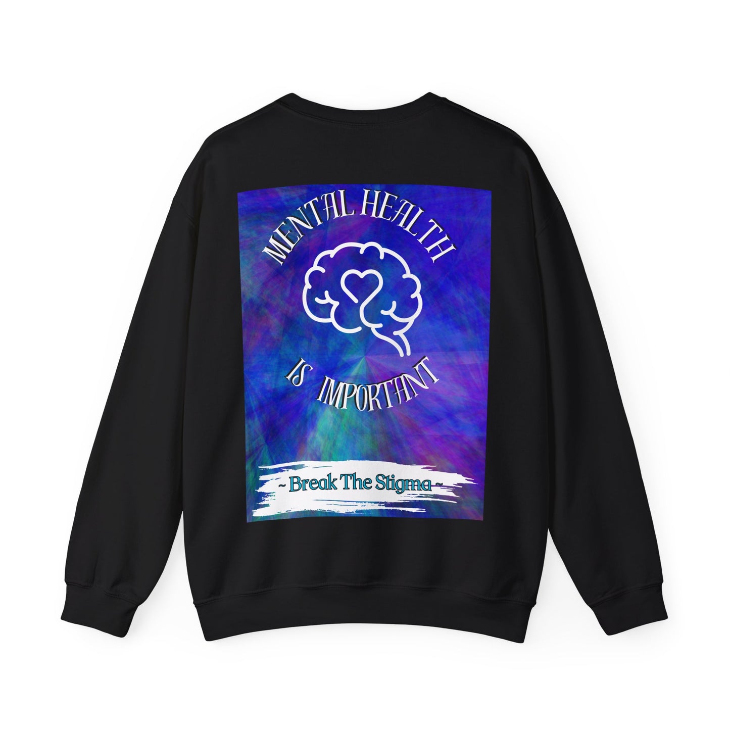 Mental Health AIs Important Sweatshirt