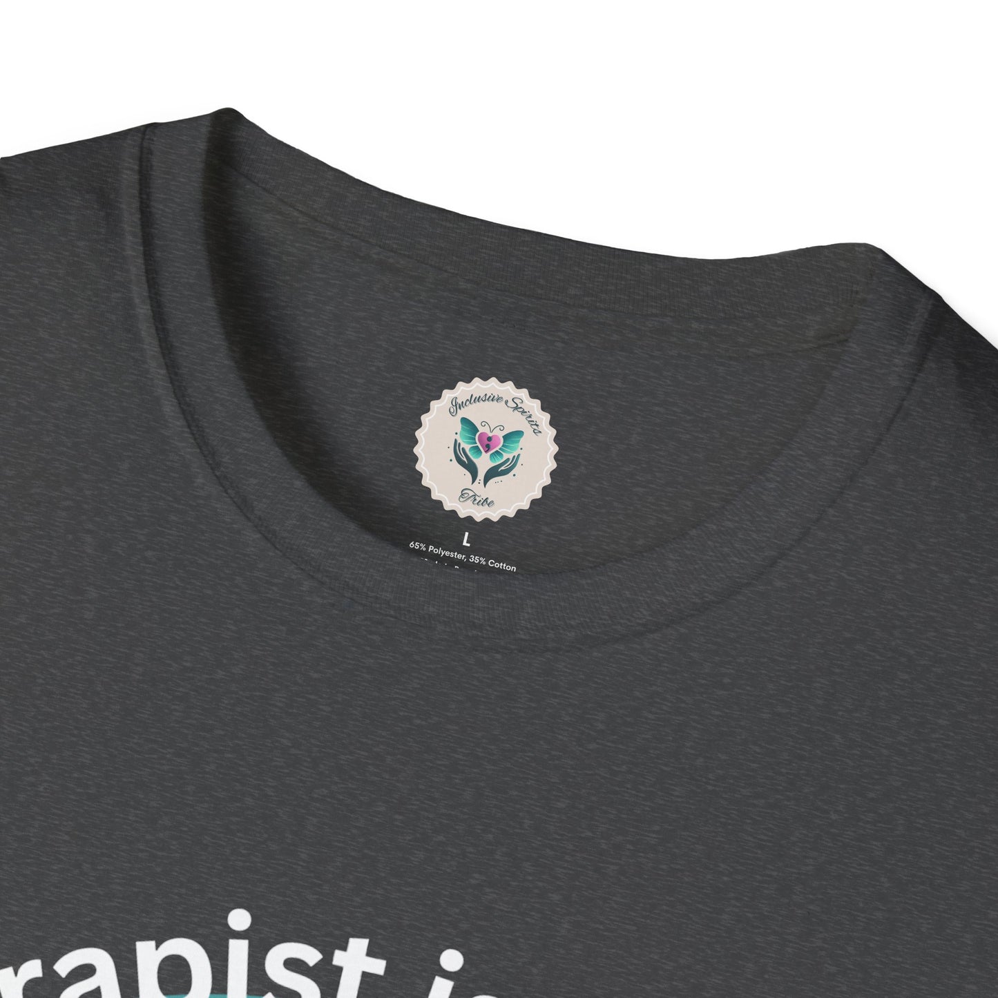 My Horse Is My Therapist T-Shirt