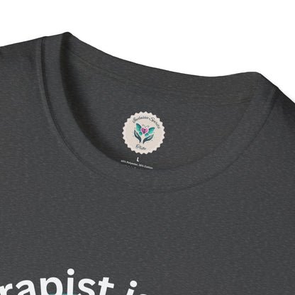 My Horse Is My Therapist T-Shirt