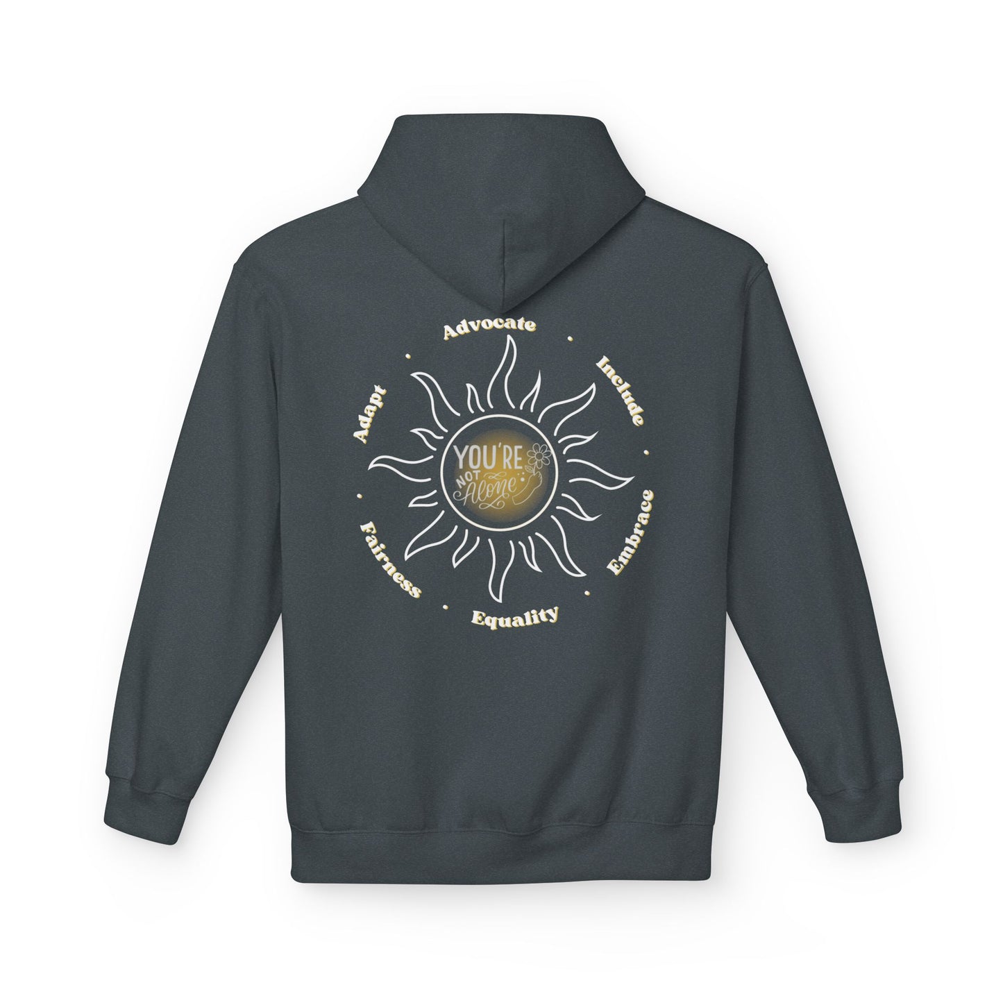 Empower hoodie
