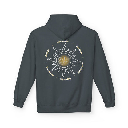 Empower hoodie