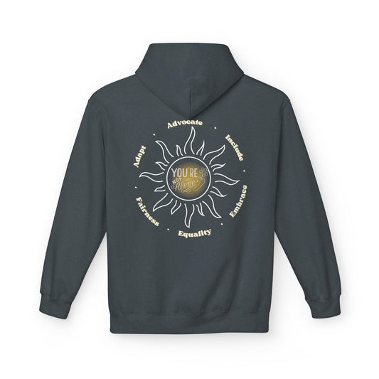Empower hoodie