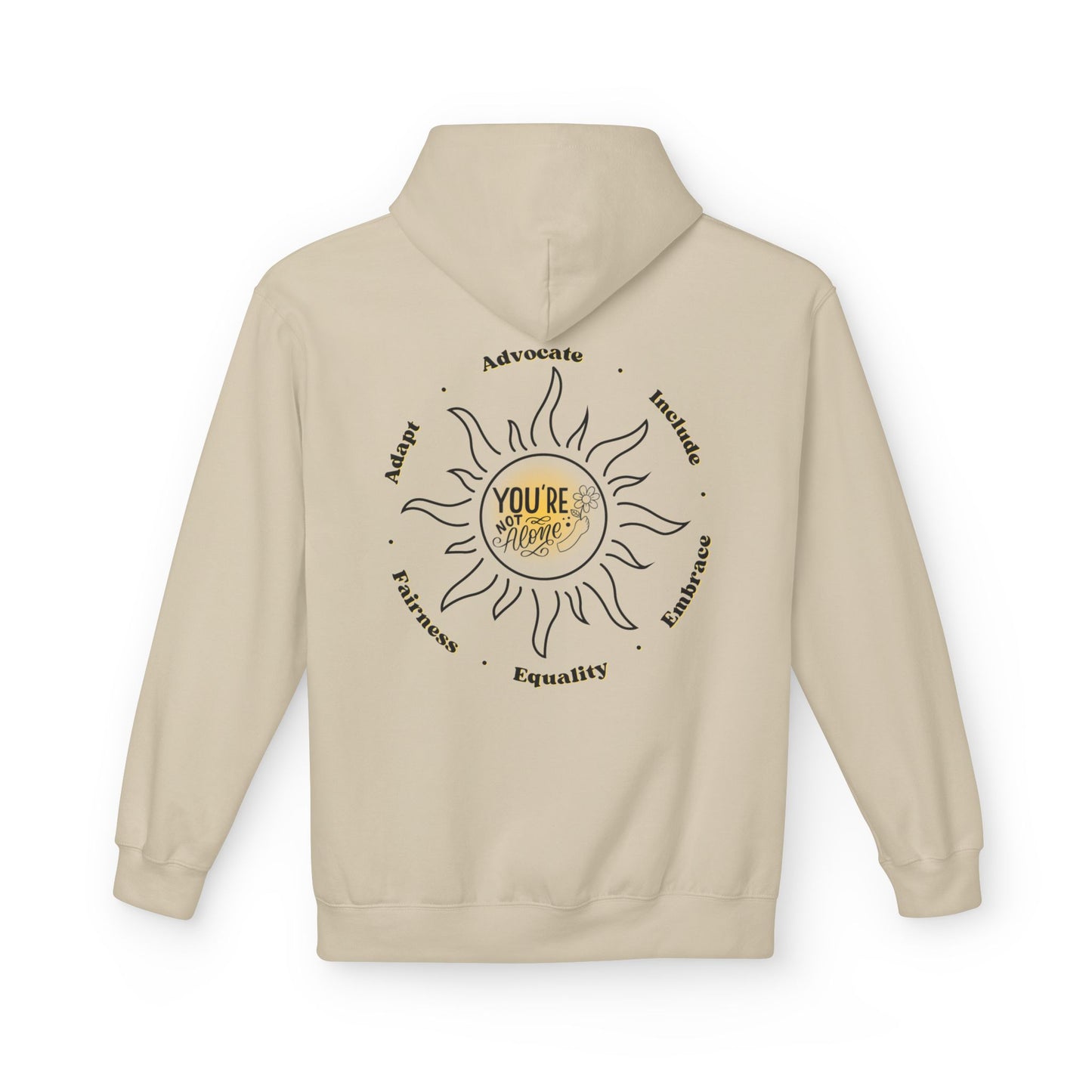 Empower hoodie