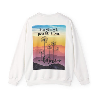 Everything Is Possible Sweatshirt
