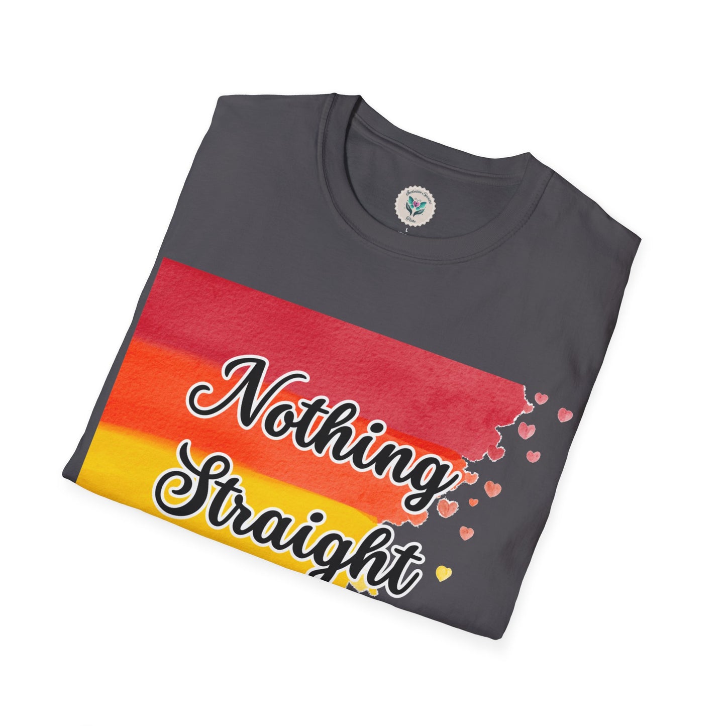 Nothing Straight About Me