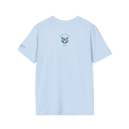 More Love Less Hate Softstyle T-Shirt