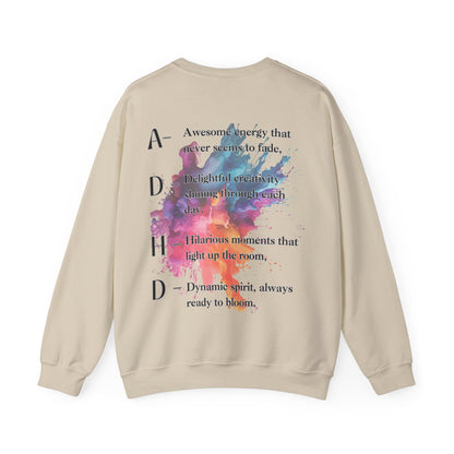 Positive ADHD Sweatshirt