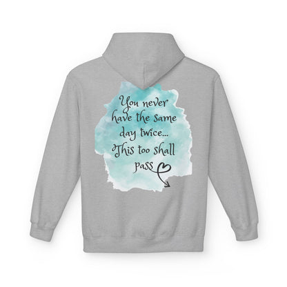 This too shall pass softstyle Hoodie