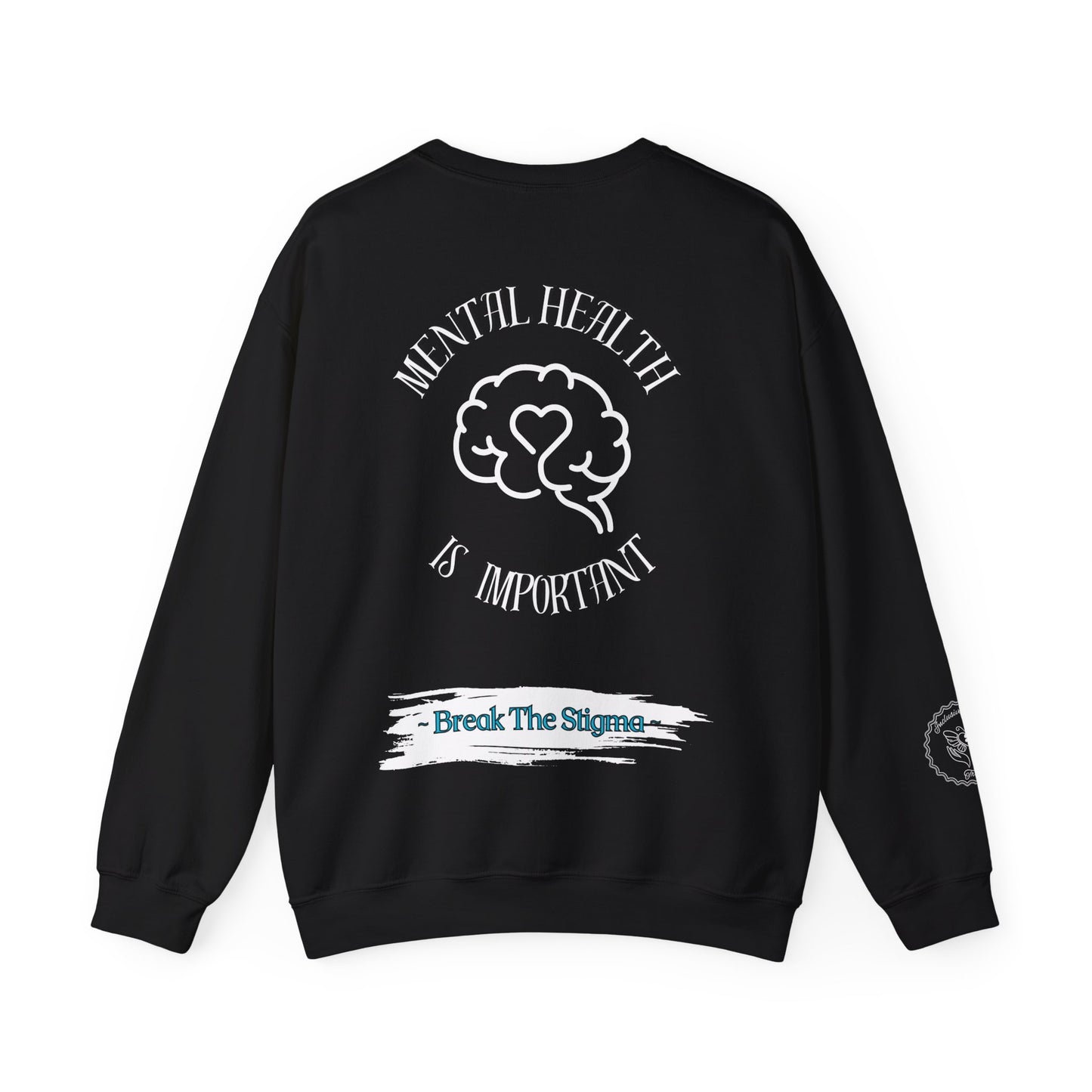 Mental Health Is Important Sweatshirt