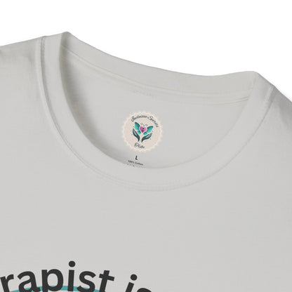 My Horse Is My Therapist T-Shirt