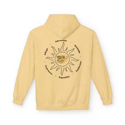 Empower hoodie