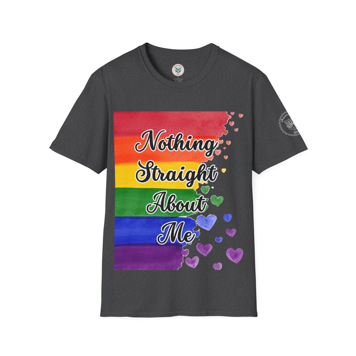 Nothing Straight About Me