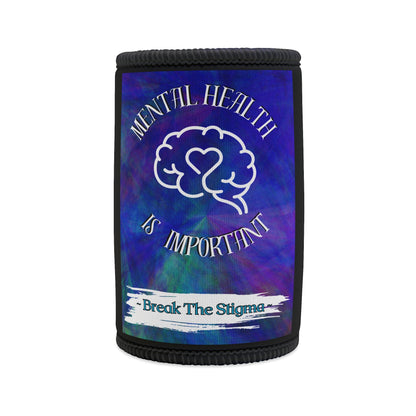 Mental Health Awareness Stubby Cooler