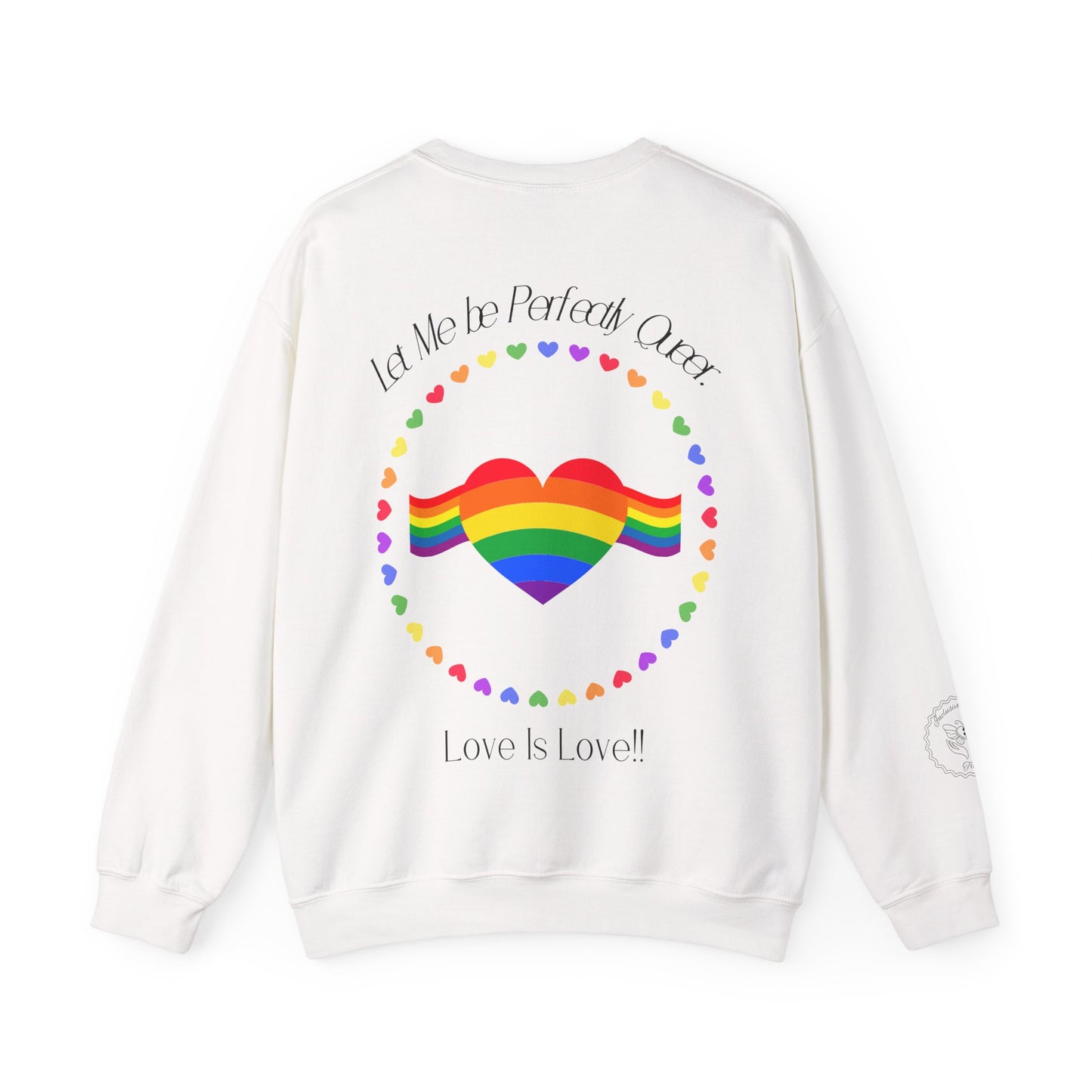Pride Crewneck Sweatshirt