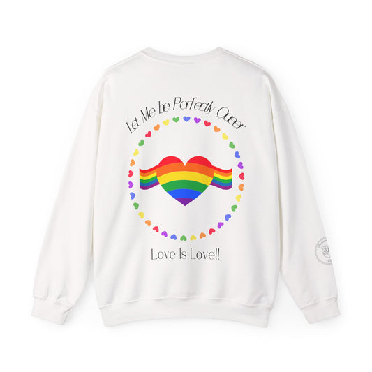 Pride Crewneck Sweatshirt