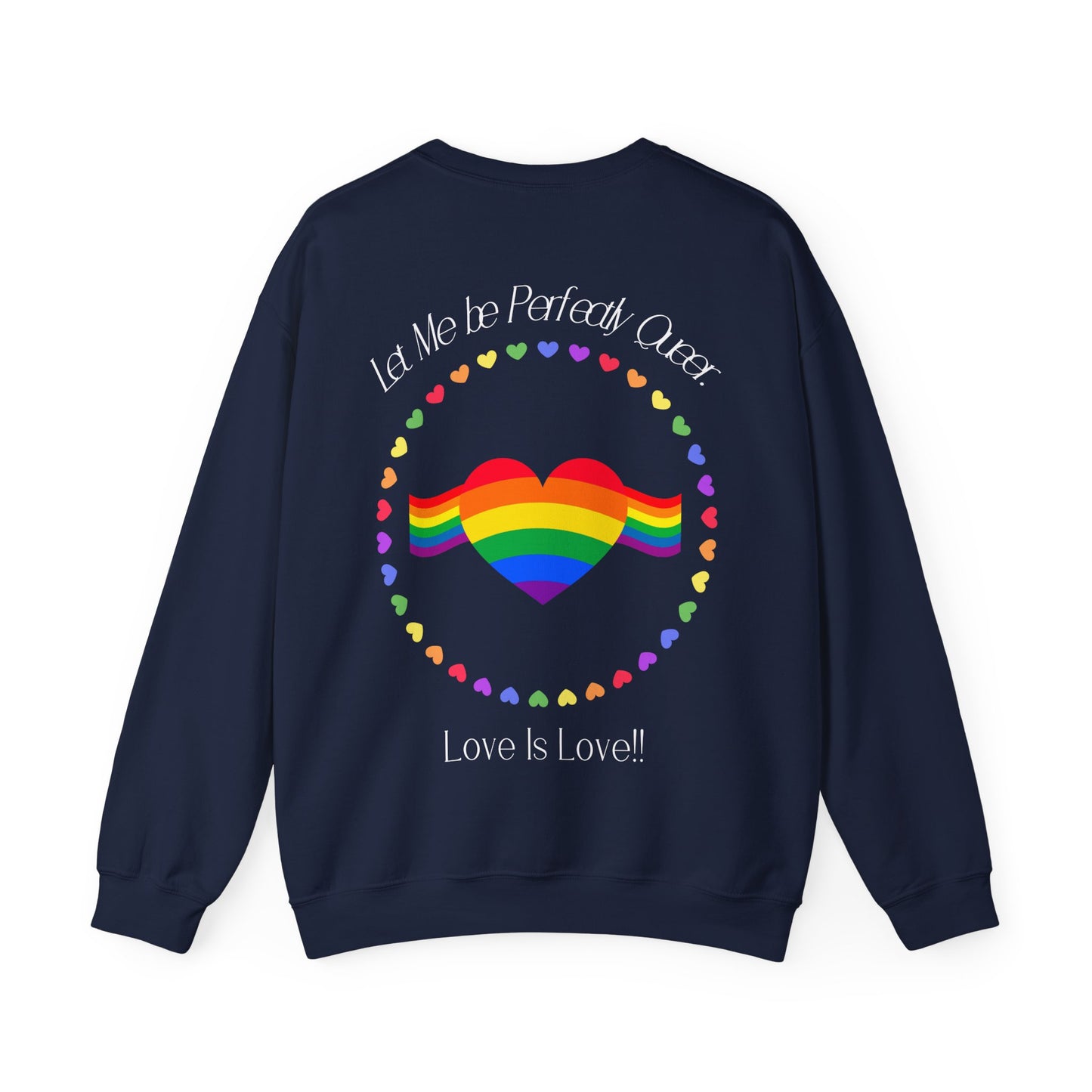 Pride Crewneck Sweatshirt