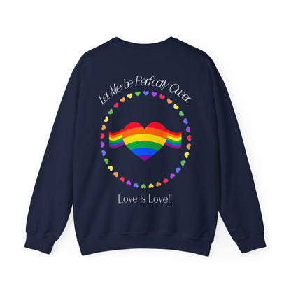 Pride Crewneck Sweatshirt