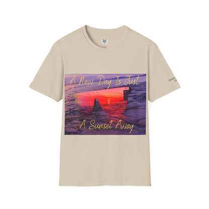 Sunset Quote T-Shirt