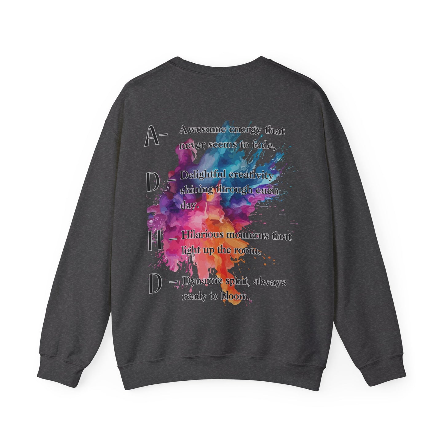 Positive ADHD Sweatshirt
