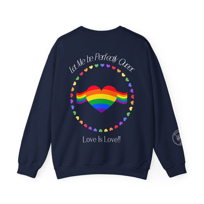 Pride Crewneck Sweatshirt