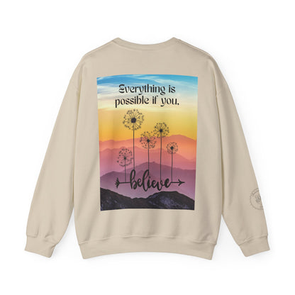 Everything Is Possible Sweatshirt