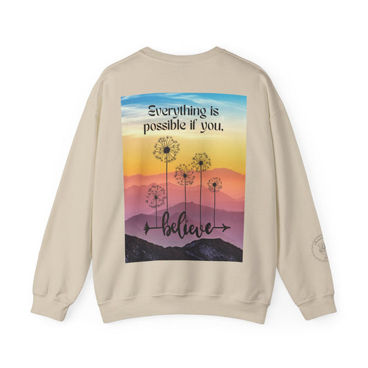 Everything Is Possible Sweatshirt