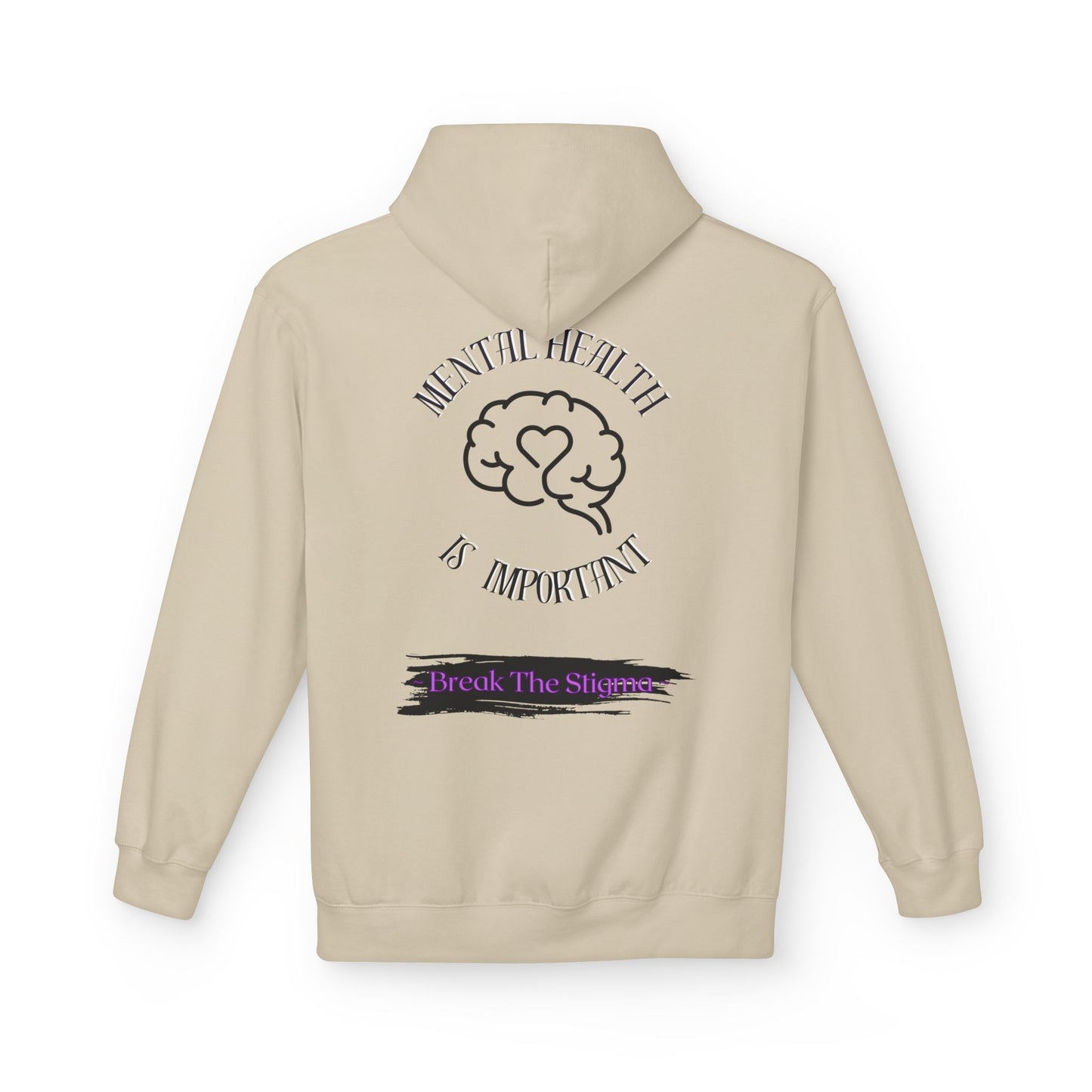 Break the Stigma Softstyle Hoodie