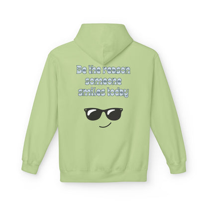 Be the Reason Someone Smiles Hoodie