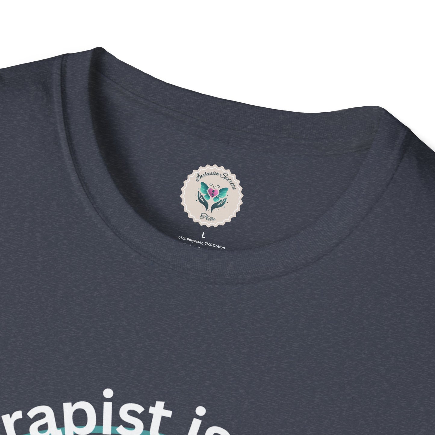 My Horse Is My Therapist T-Shirt