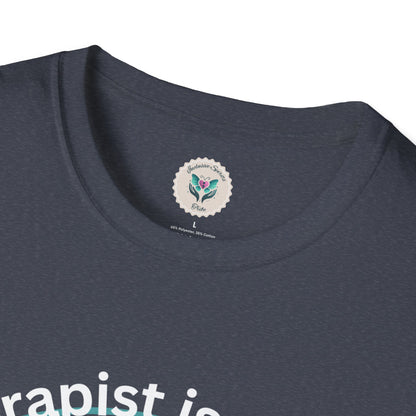 My Horse Is My Therapist T-Shirt