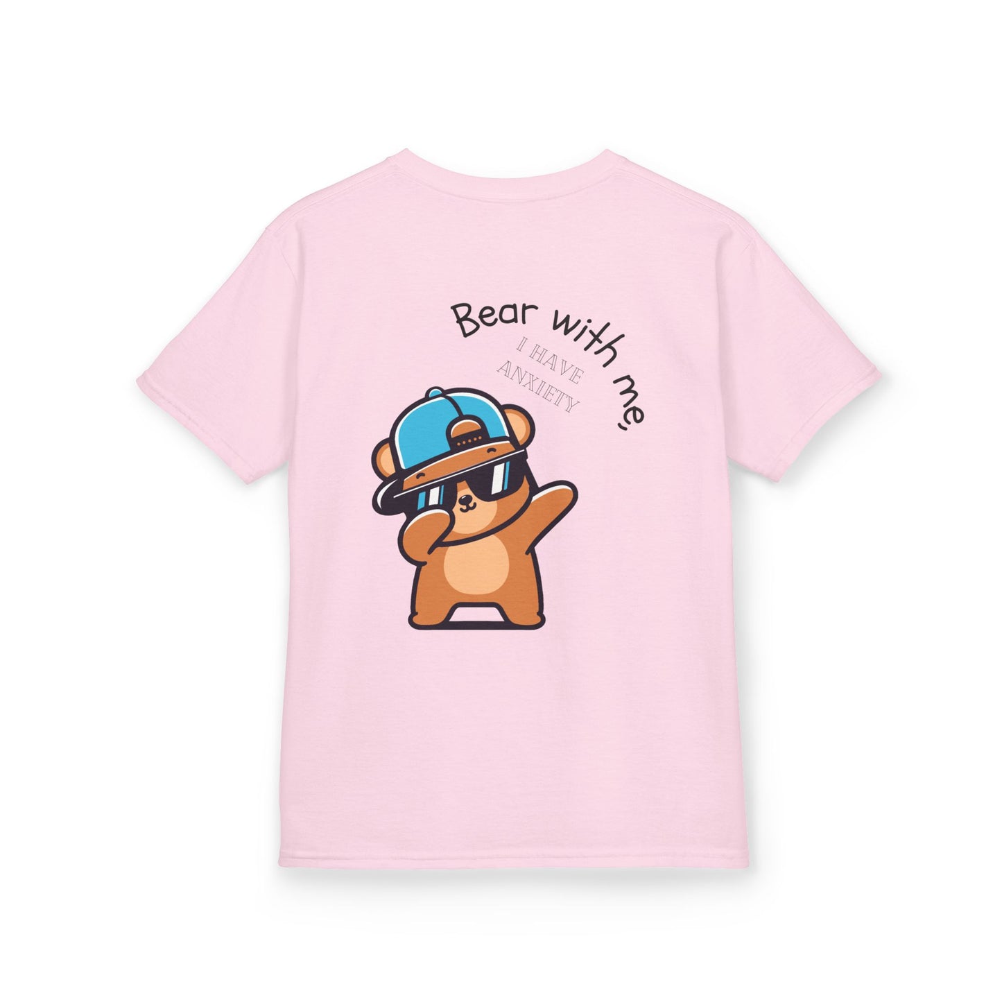 Bear With Me - Kids Heavy Cotton™ Tee