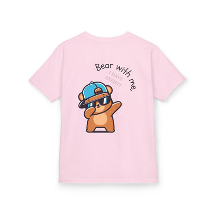 Bear With Me - Kids Heavy Cotton™ Tee
